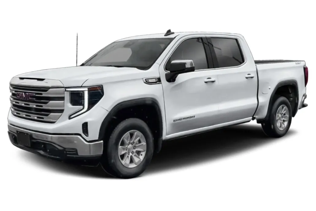 2025 Gmc Sierra 1500 SLT photo 1