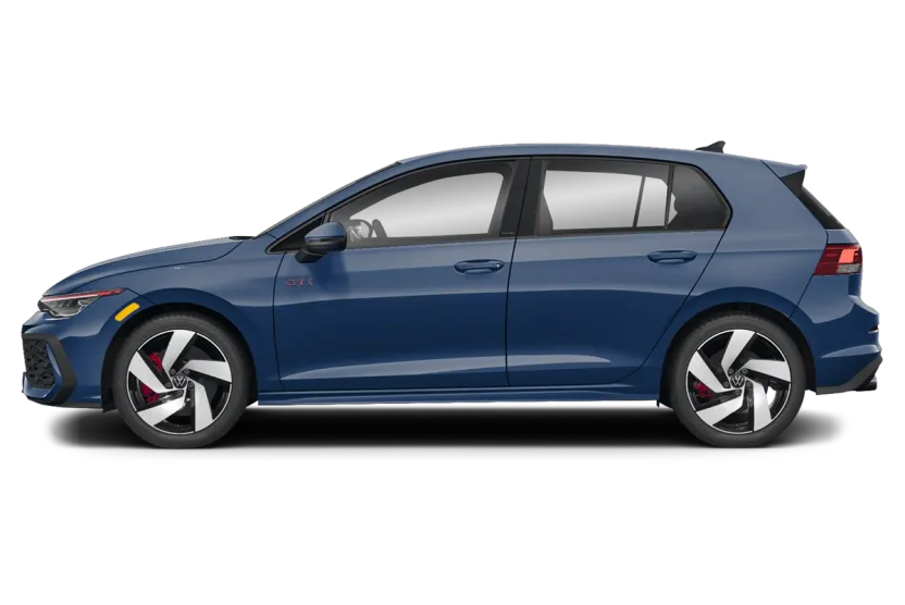 2025 Volkswagen Golf GTI S photo 1