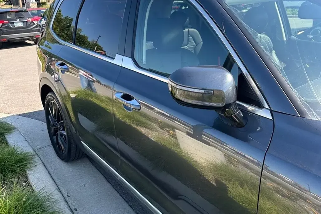 2020 Kia Telluride SX photo 1