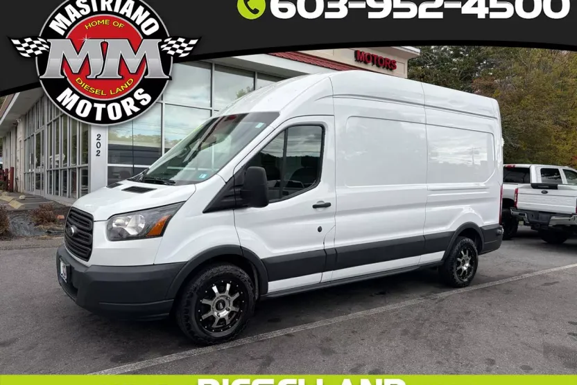 2018 Ford Transit Van Passenger photo 1