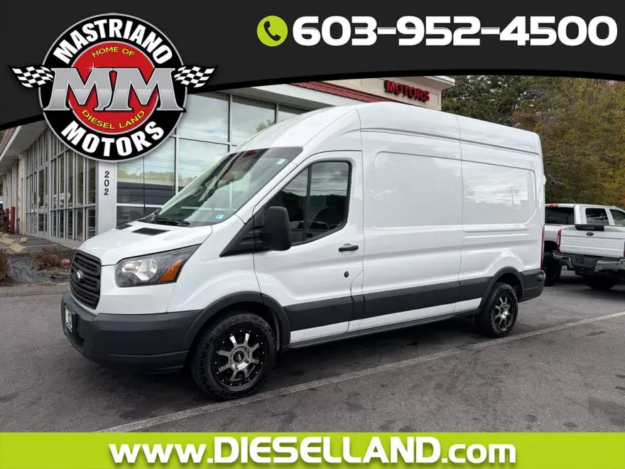 2018 Ford Transit Van Passenger photo 1