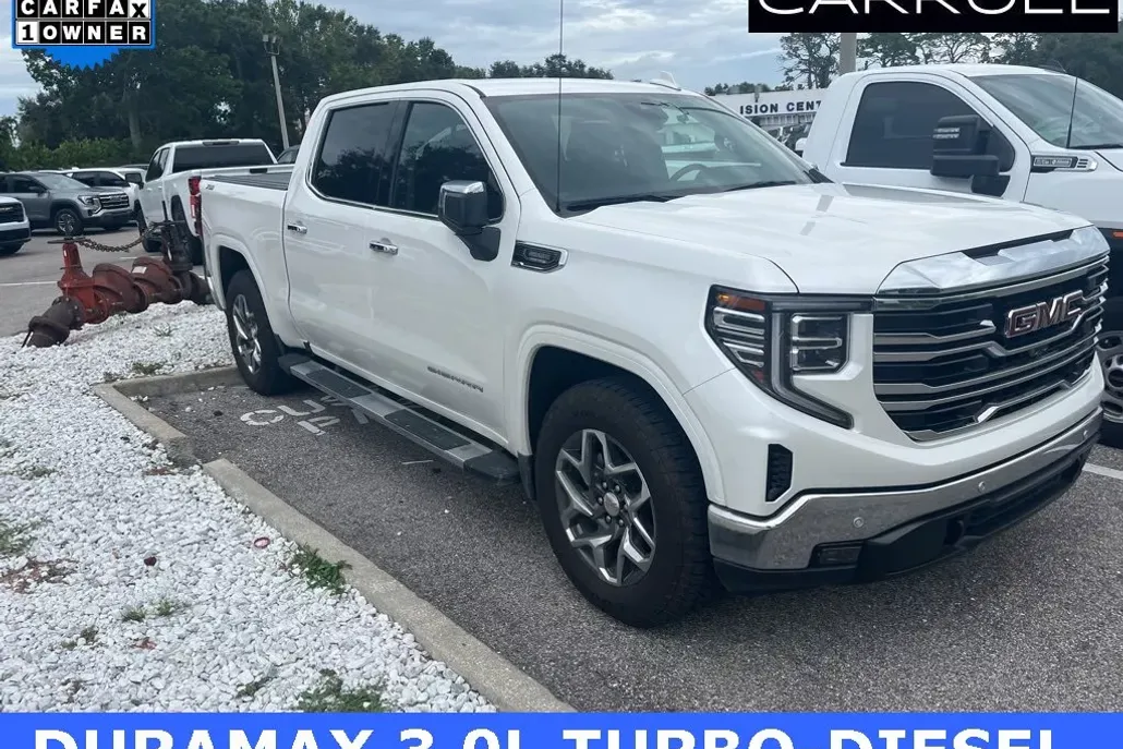 2024 Gmc Sierra 1500 SLT photo 1