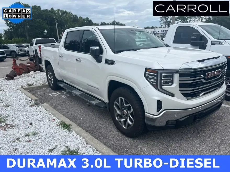 2024 Gmc Sierra 1500 SLT photo 1
