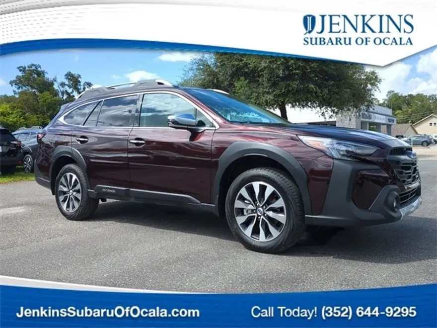 2025 Subaru Outback Touring photo 1