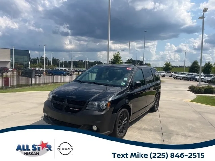 2020 Dodge Grand Caravan SE photo 1