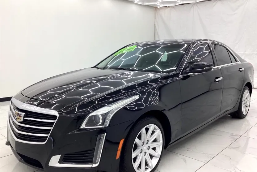 2015 Cadillac CTS Standard photo 1