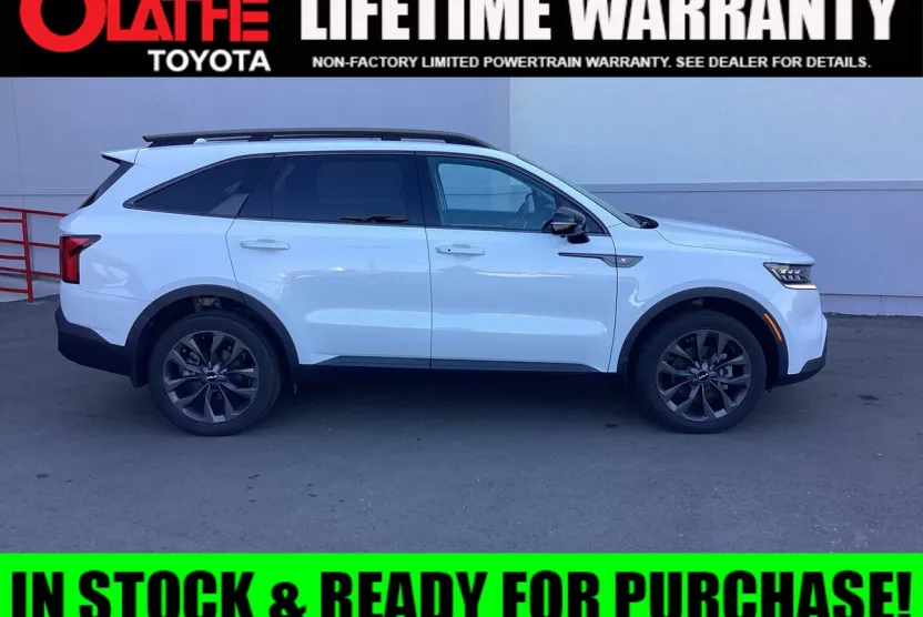 2023 Kia Sorento X-Line SX Prestige photo 1