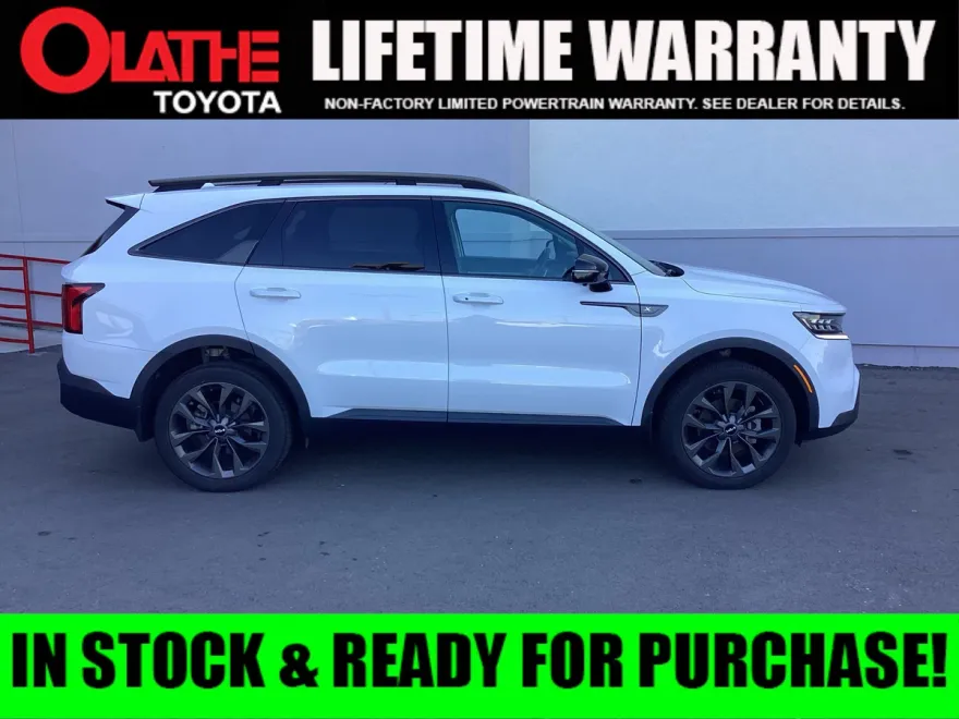 2023 Kia Sorento X-Line SX Prestige photo 1