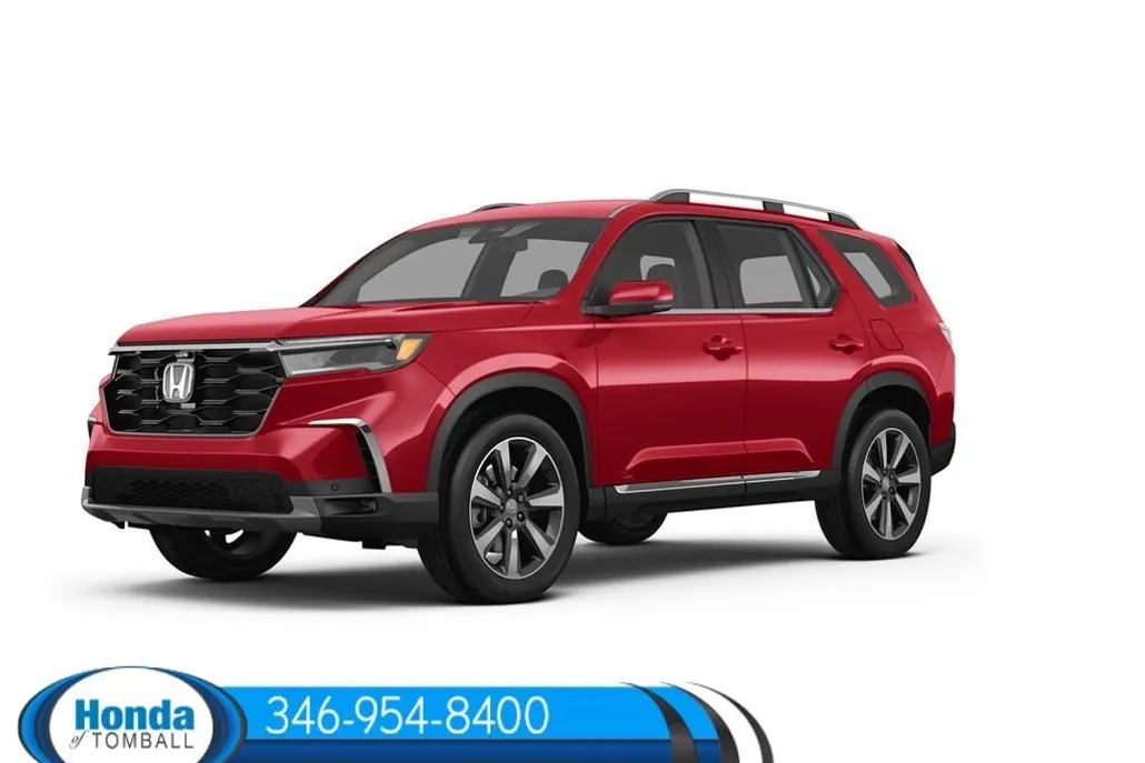 2025 Honda Pilot Elite photo 1
