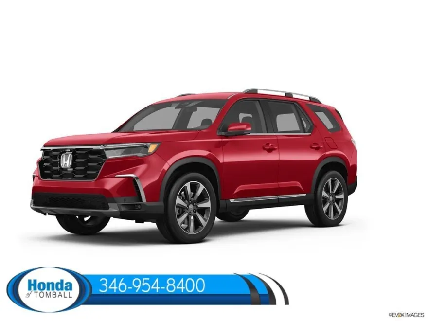 2025 Honda Pilot Elite photo 1
