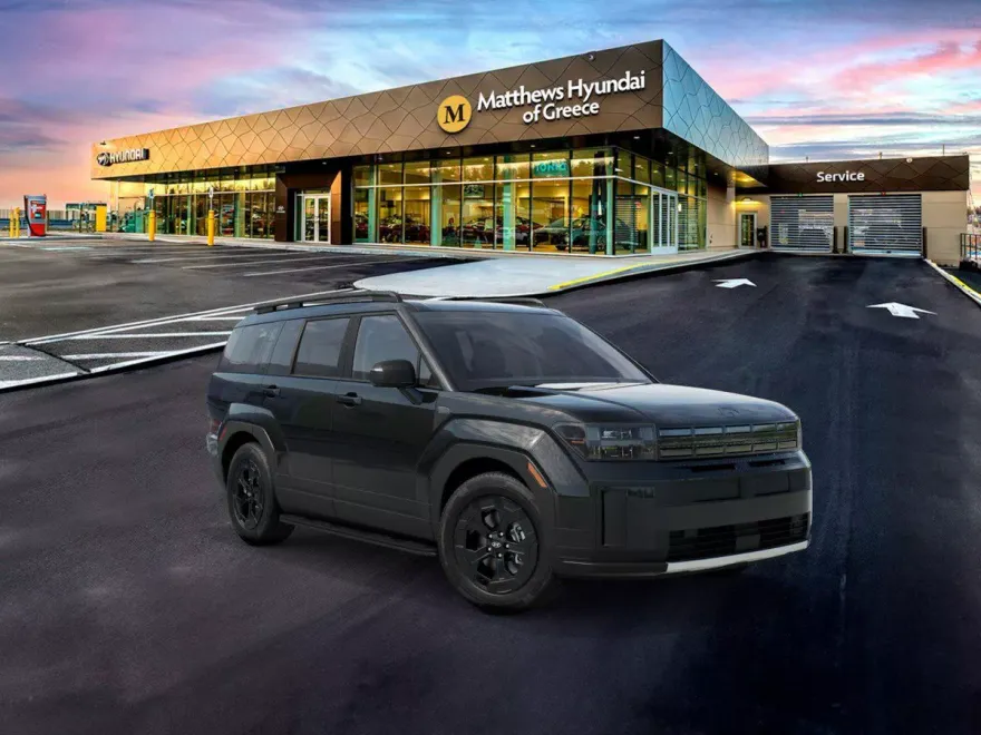 2026 Hyundai Santa Fe XRT photo 1