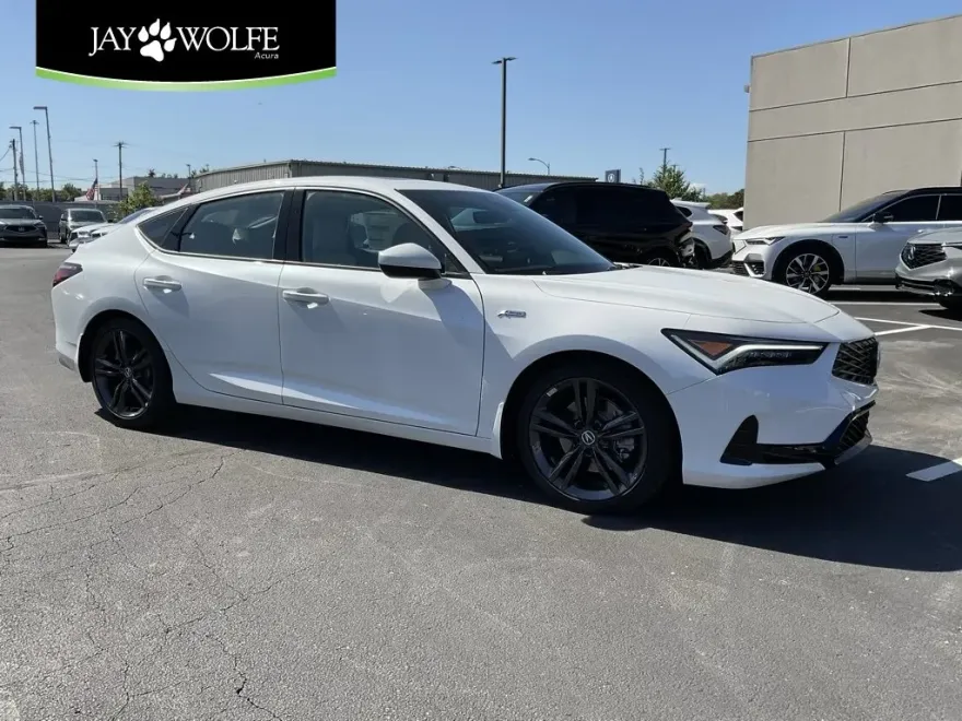 2025 Acura Integra A-Spec photo 1
