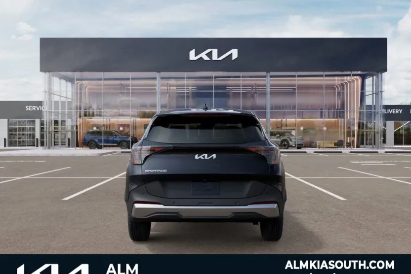 2026 Kia Sportage EX photo 1