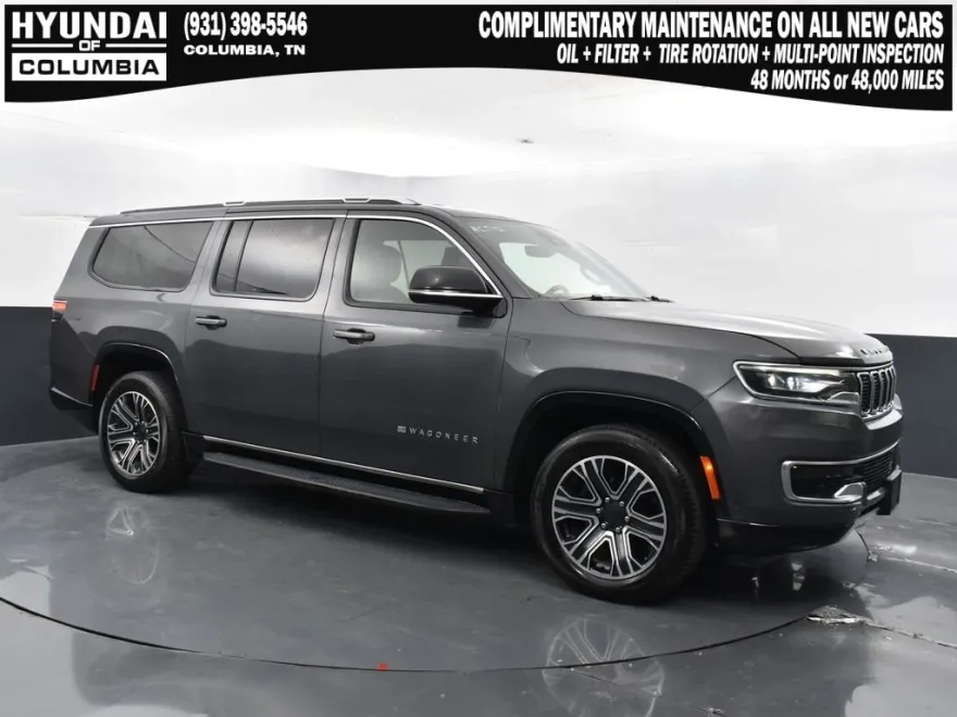 2024 Jeep Wagoneer L Series II photo 1