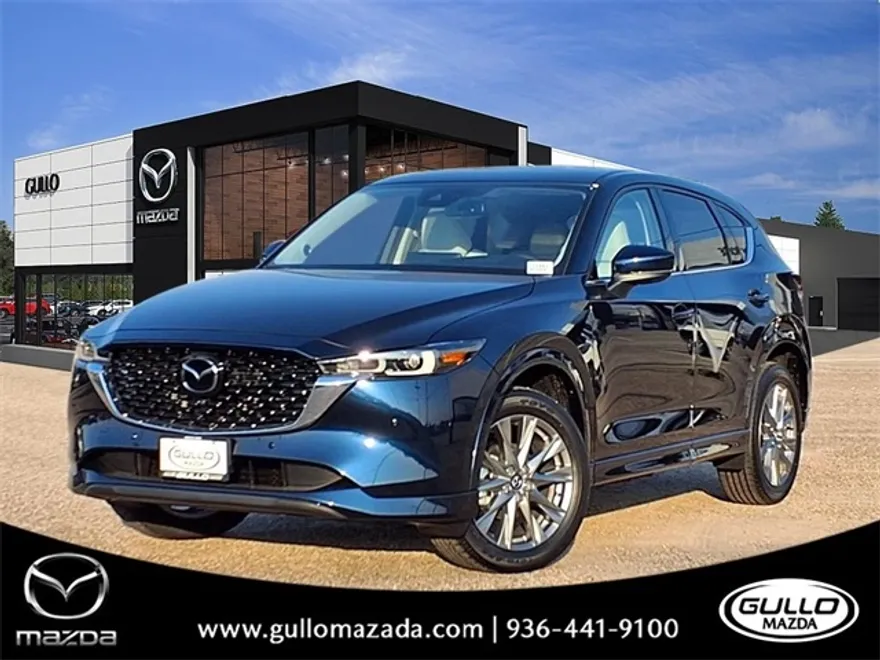 2025 Mazda CX-5 2.5 Premium Plus photo 1