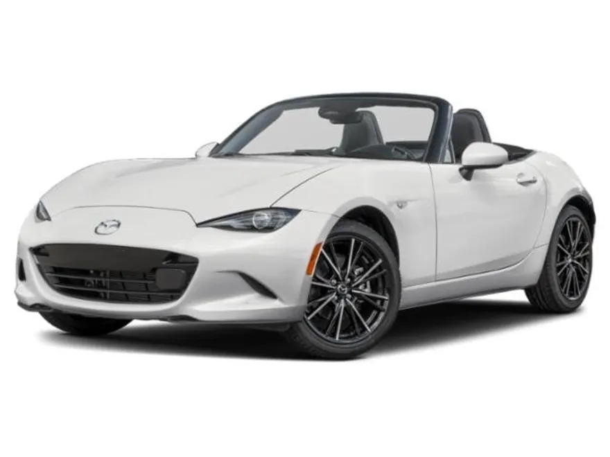 2025 Mazda MX-5 Miata Miata Grand Touring photo 1