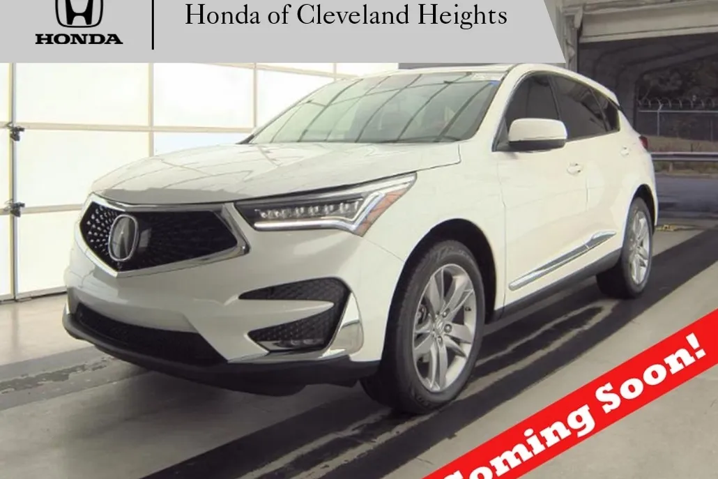 2020 Acura RDX Advance photo 1