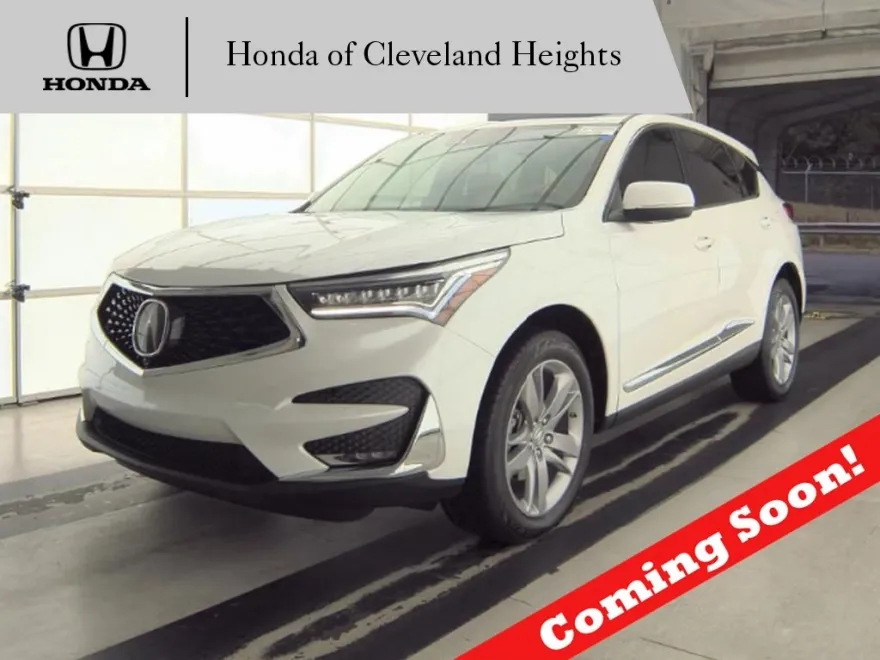 2020 Acura RDX Advance photo 1