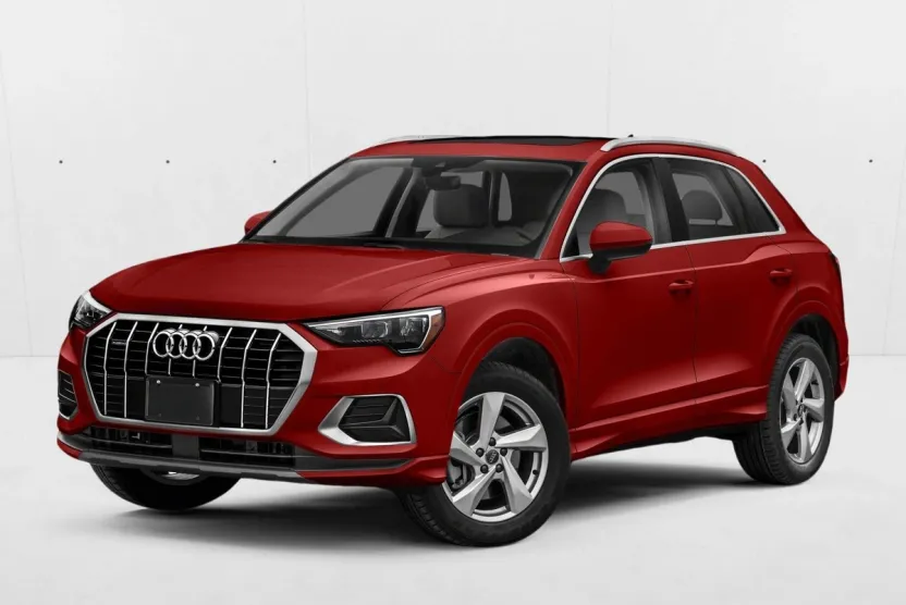 2021 Audi Q3 45 TFSI S line Premium photo 1