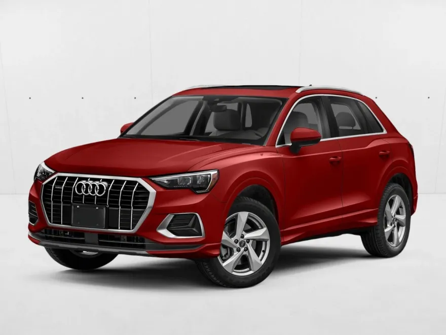2021 Audi Q3 45 TFSI S line Premium photo 1