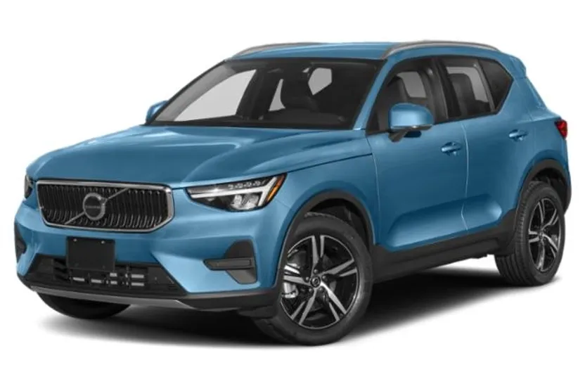 2023 Volvo XC40 Plus photo 1