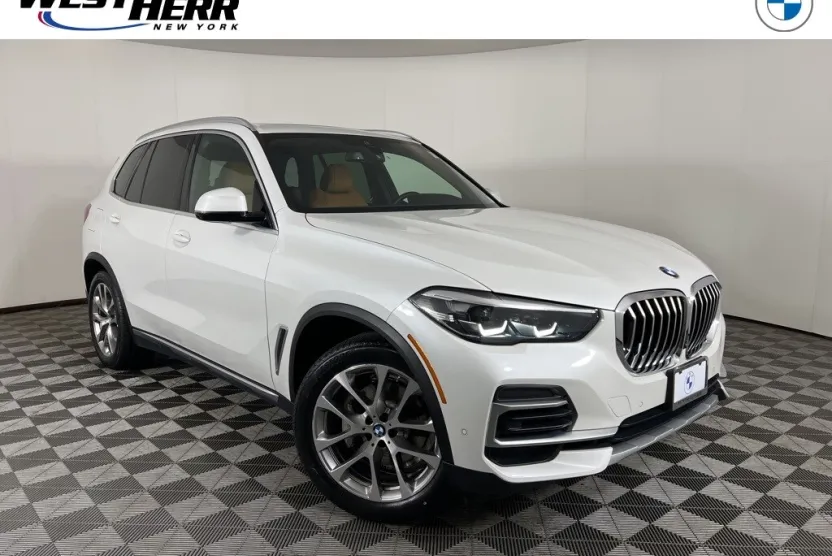 2023 Bmw X5 xDrive40i photo 1