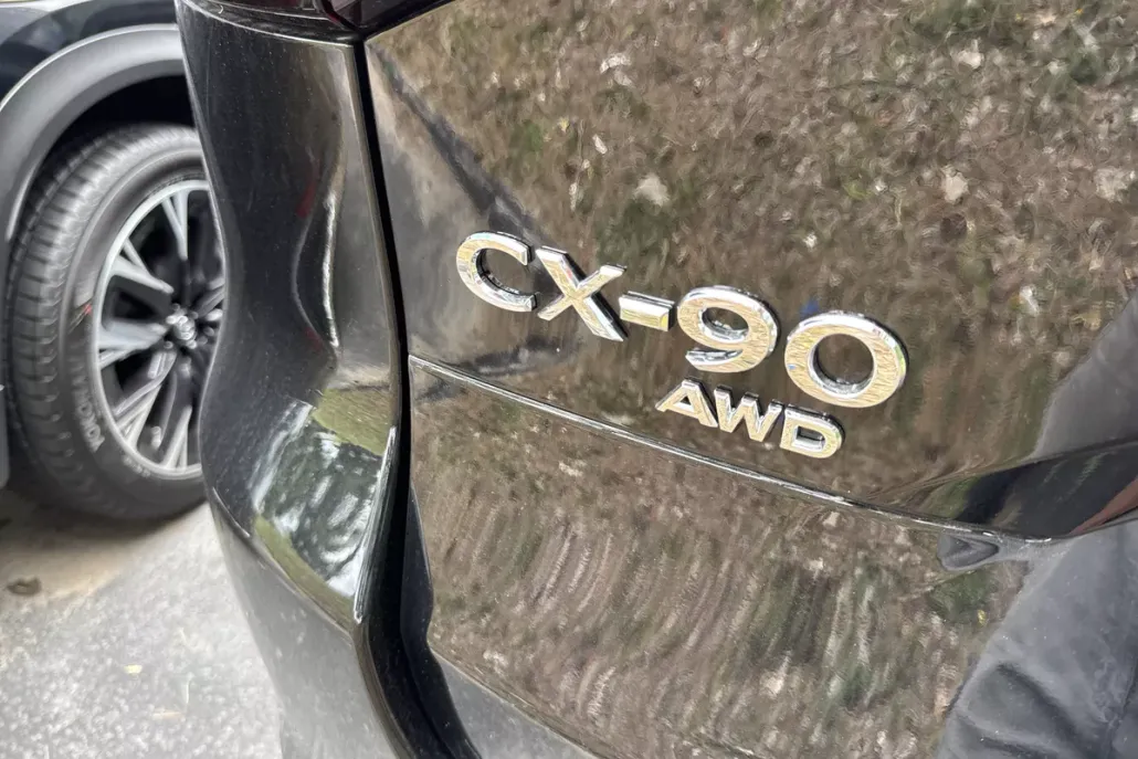 2025 Mazda CX-90 3.3 Turbo Premium Plus photo 1