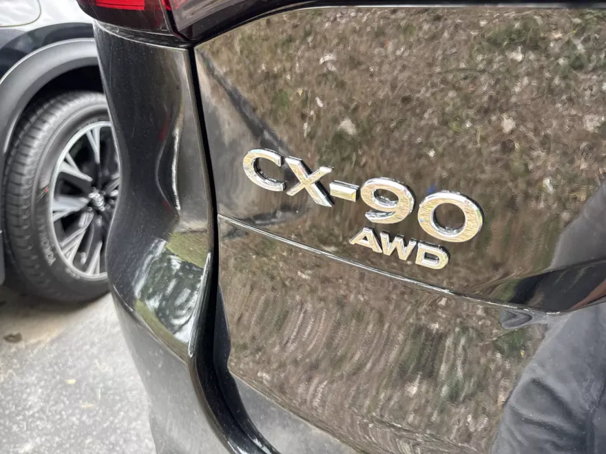 2025 Mazda CX-90 3.3 Turbo Premium Plus photo 1