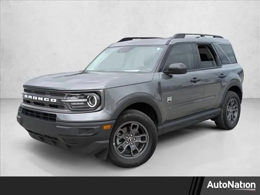 2024 Ford Bronco Sport Big Bend photo 1