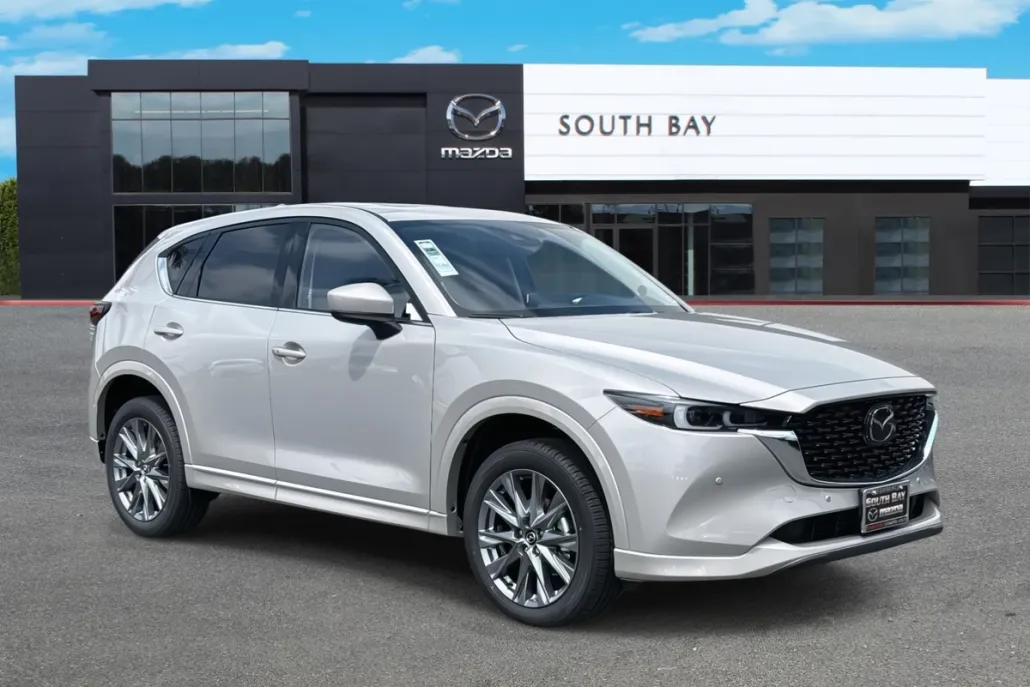 2025 Mazda CX-5 2.5 Premium Plus photo 1