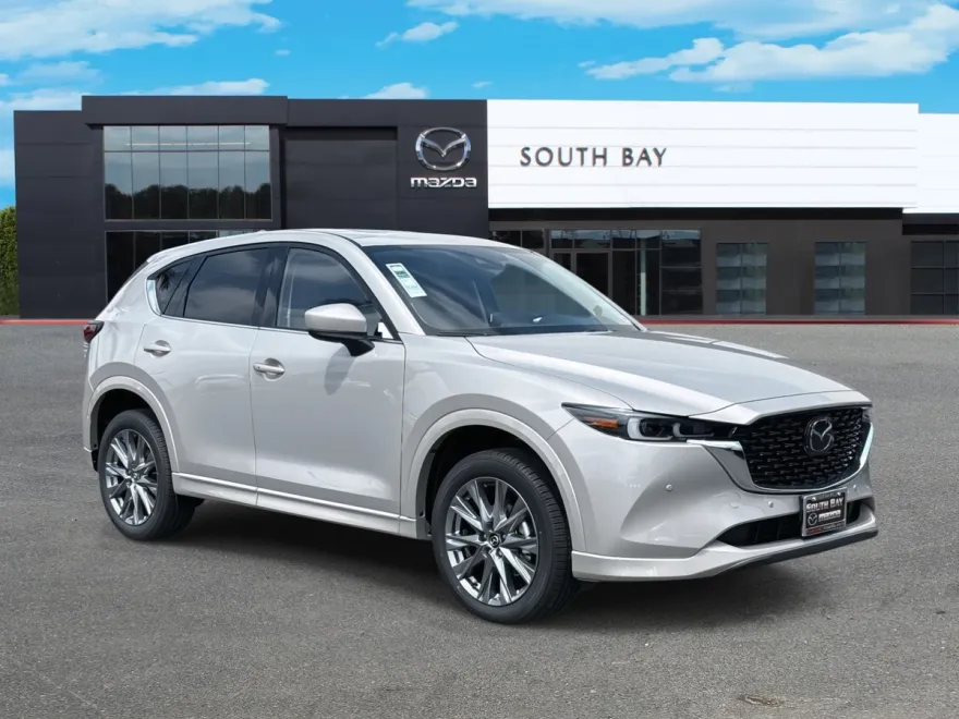 2025 Mazda CX-5 2.5 Premium Plus photo 1