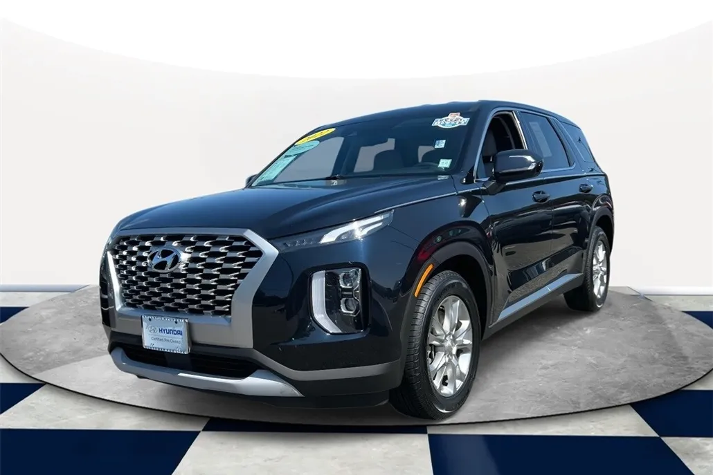 2022 Hyundai Palisade SE photo 1