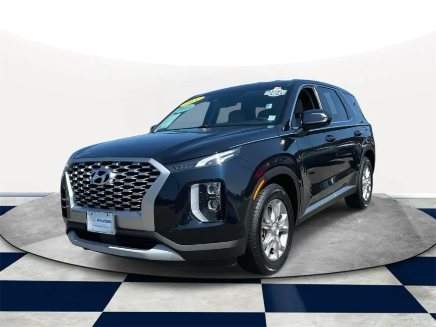 2022 Hyundai Palisade SE photo 1