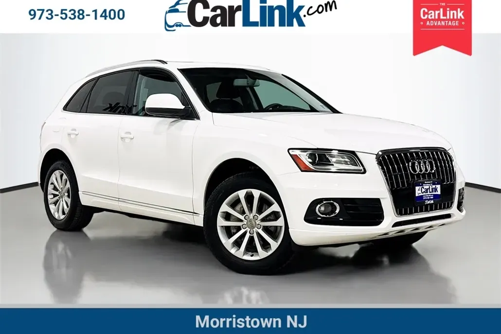 2014 Audi Q5 2.0T Premium photo 1