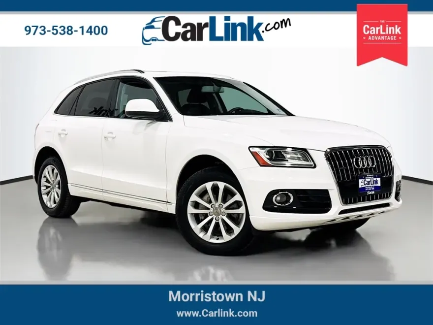 2014 Audi Q5 2.0T Premium photo 1