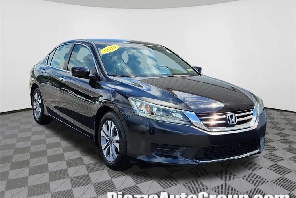 2014 Honda Accord LX photo 1