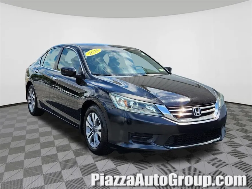 2014 Honda Accord LX photo 1