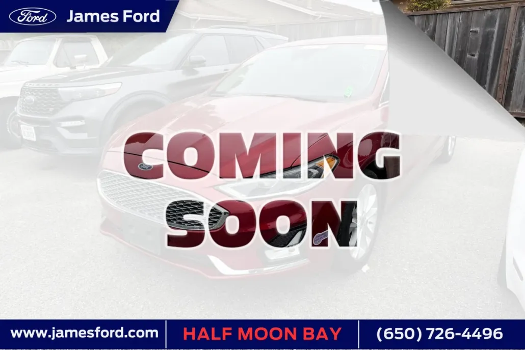 2019 Ford Fusion Energi Titanium photo 1