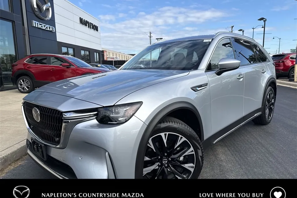 2024 Mazda CX-90 Plug-in Hybrid Premium photo 1