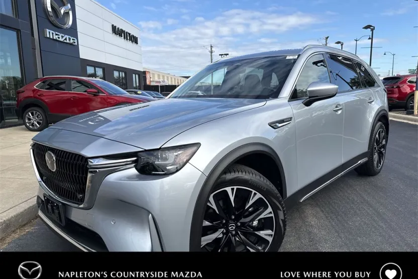 2024 Mazda CX-90 Plug-in Hybrid Premium photo 1