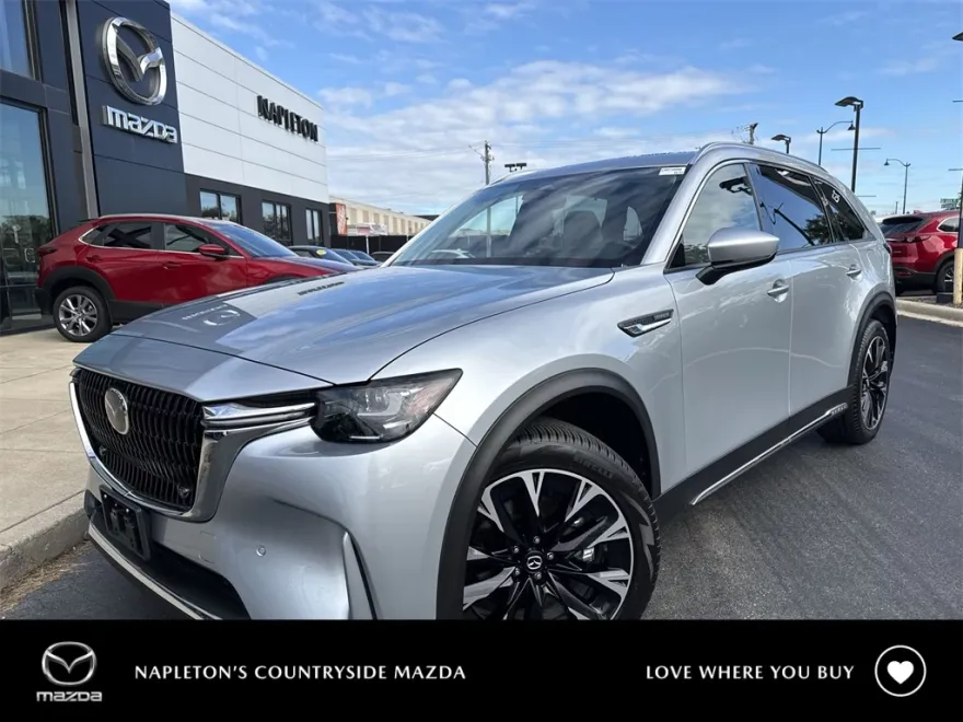 2024 Mazda CX-90 Plug-in Hybrid Premium photo 1