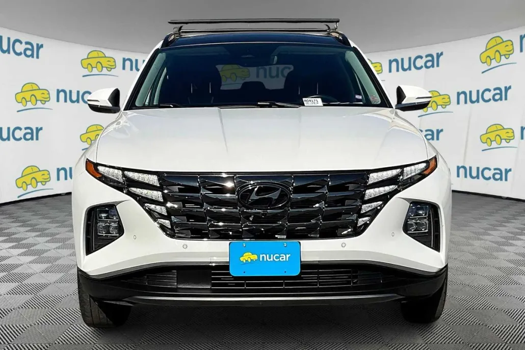 2022 Hyundai Tucson Limited photo 1