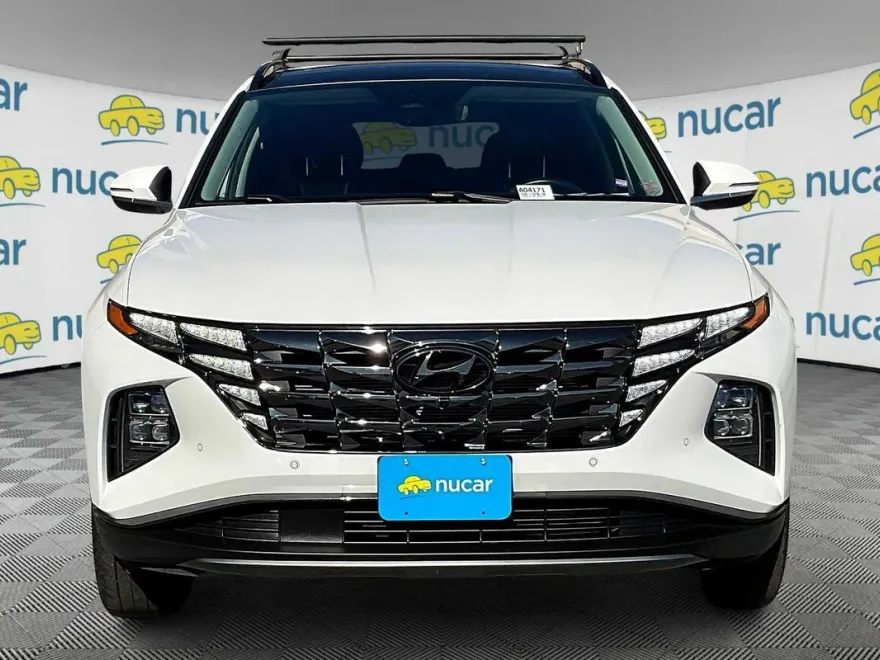 2022 Hyundai Tucson Limited photo 1