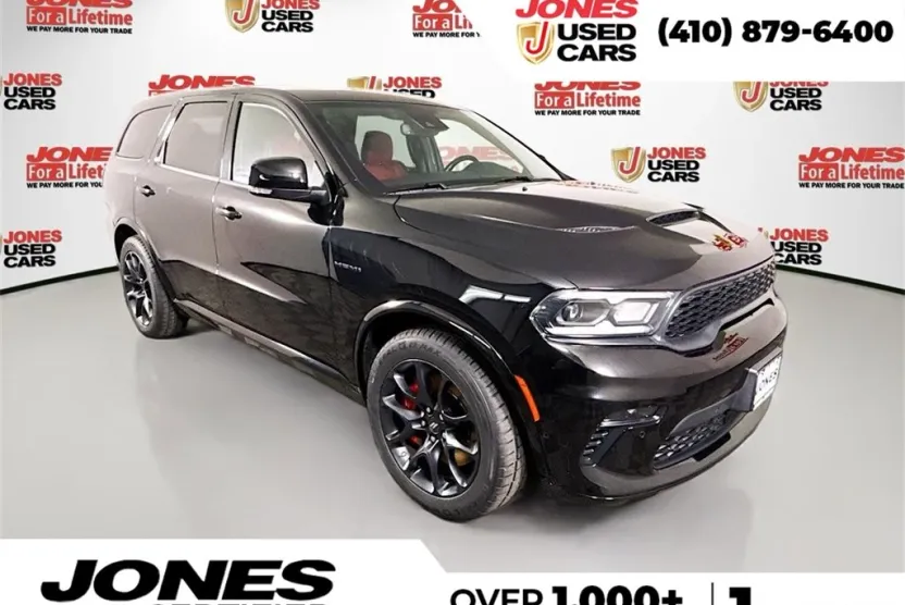 2022 Dodge Durango R/T photo 1