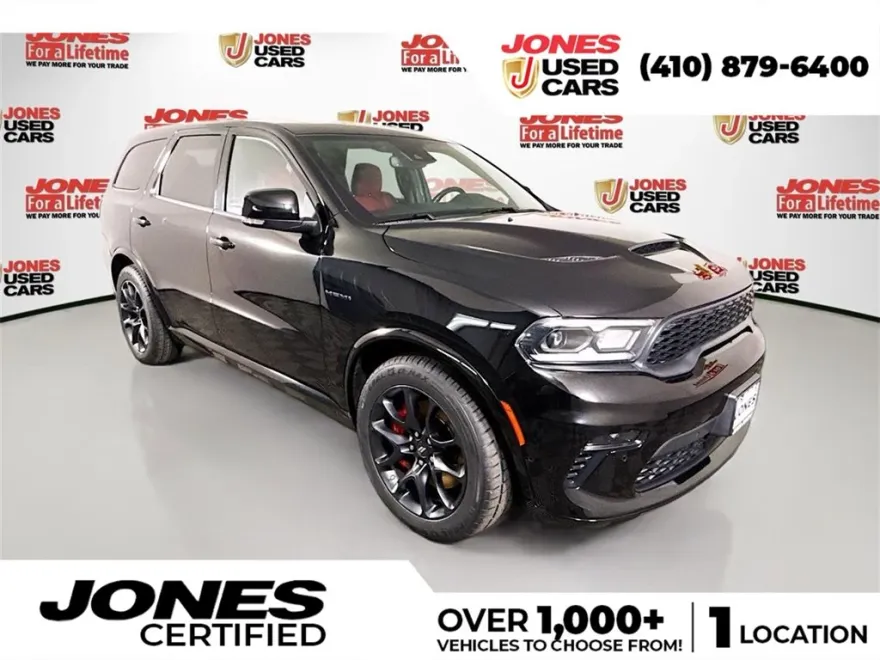 2022 Dodge Durango R/T photo 1