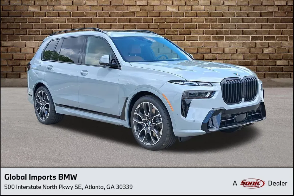 2026 Bmw X7 xDrive40i photo 1