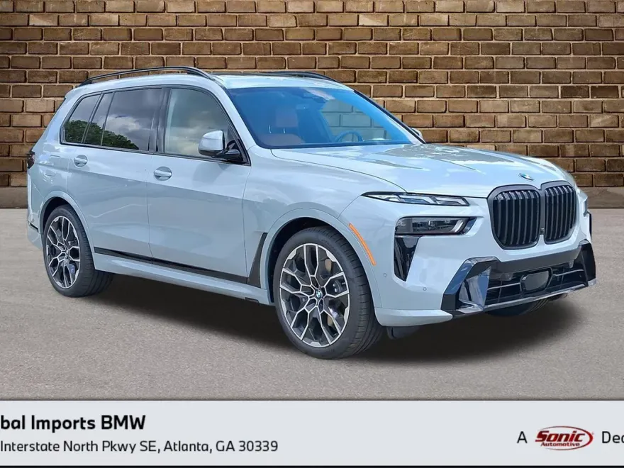 2026 Bmw X7 xDrive40i photo 1