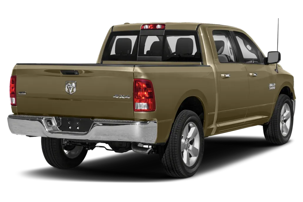 2015 Ram 1500 Big Horn photo 1