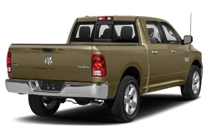 2015 Ram 1500 Big Horn photo 1