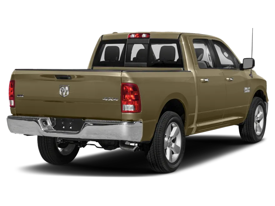 2015 Ram 1500 Big Horn photo 1